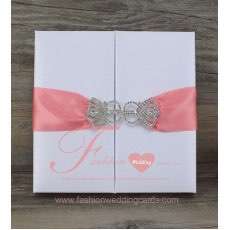 Cheap Premium Silk Boxes for Wedding Invitations Wholesale